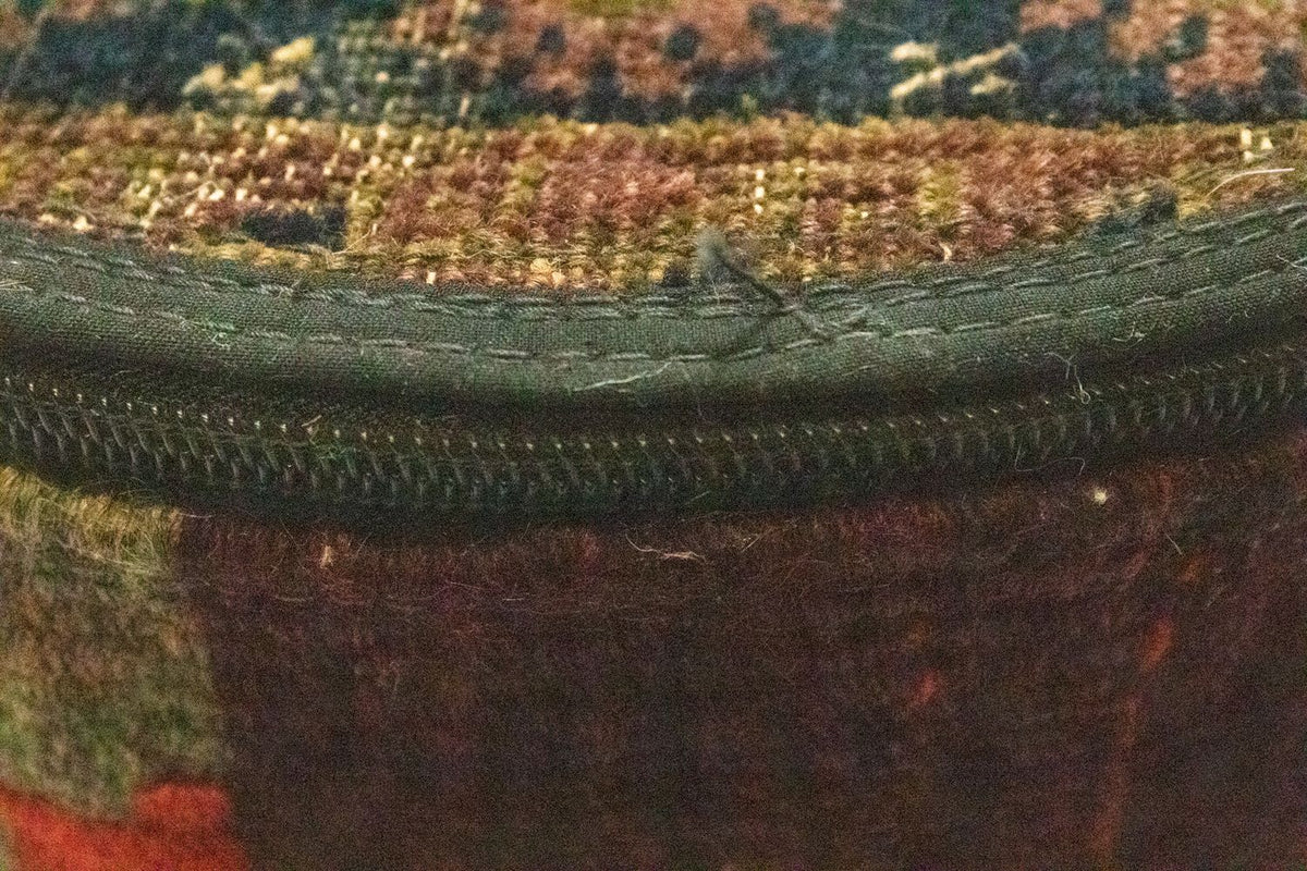 Sitzmöbel sonderform  - 42 x 36 cm - mehrfarbig