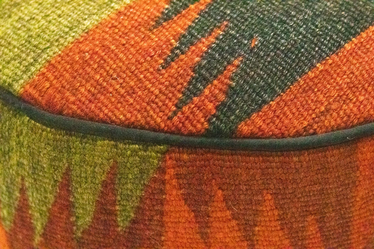 Sitzmöbel sonderform  - 42 x 36 cm - mehrfarbig