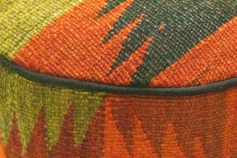 Sitzmöbel sonderform  - 42 x 36 cm - mehrfarbig