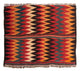 Antikt kilim Mattan 100x125cm