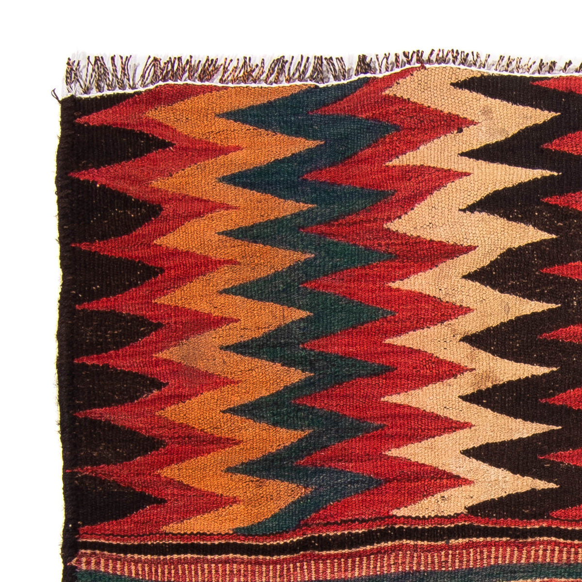 Antikt kilim Mattan 100x125cm