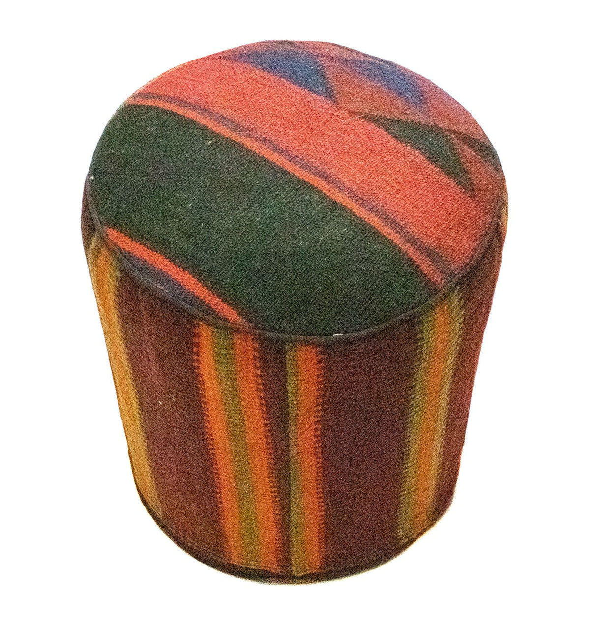 Sitzmöbel sonderform  - 42 x 36 cm - mehrfarbig