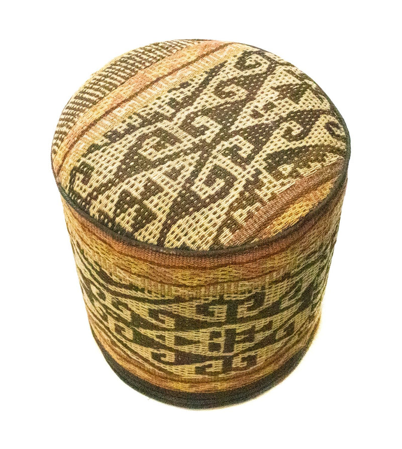 Sitzmöbel sonderform  - 42 x 36 cm - mehrfarbig