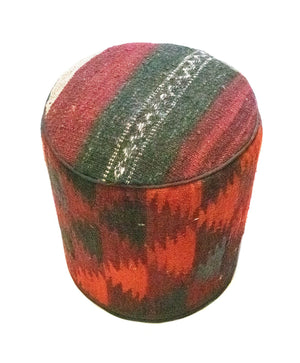 Sitzmöbel sonderform  - 42 x 36 cm - mehrfarbig