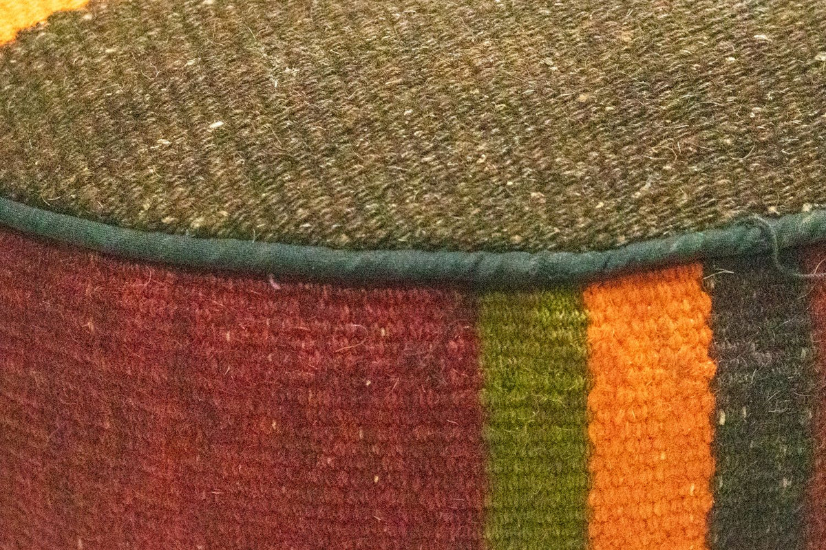 Sitzmöbel sonderform  - 42 x 36 cm - mehrfarbig