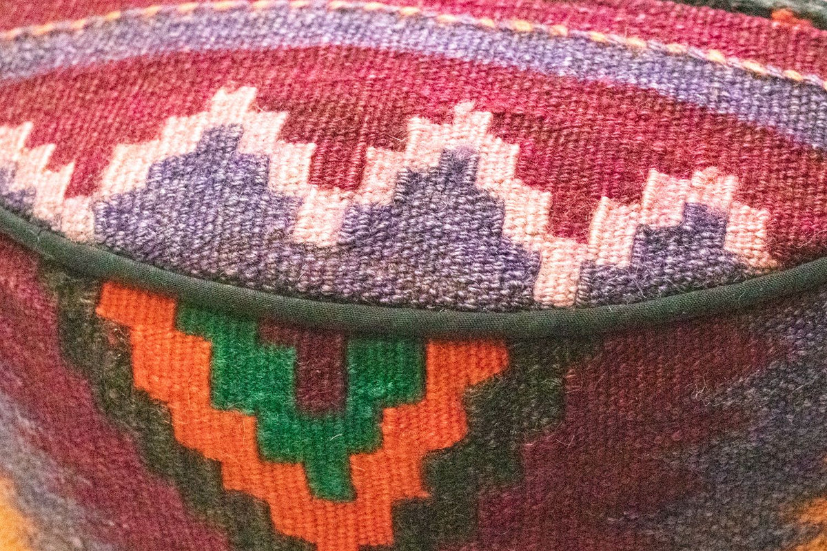 Sitzmöbel sonderform  - 42 x 36 cm - mehrfarbig