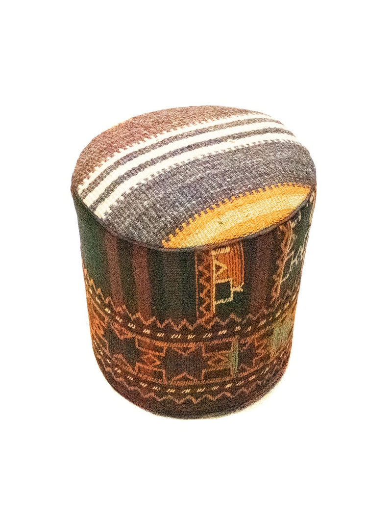 Sitzmöbel sonderform  - 42 x 36 cm - mehrfarbig