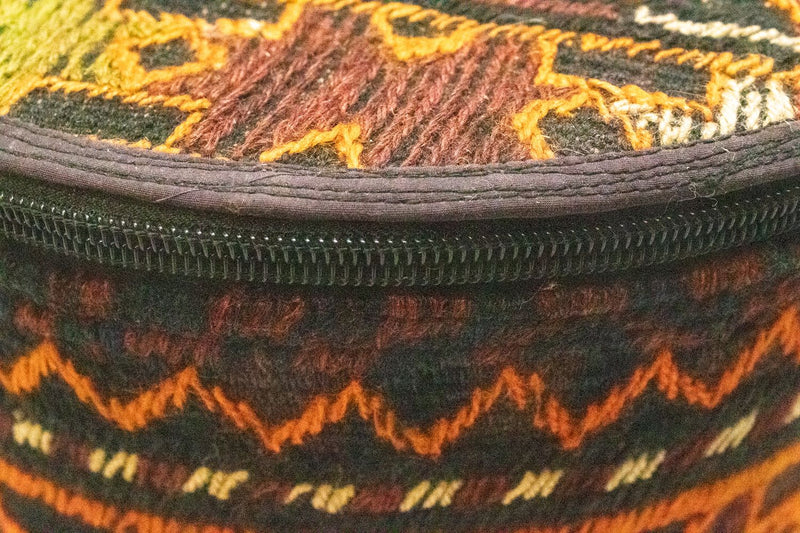 Sitzmöbel sonderform  - 42 x 36 cm - mehrfarbig