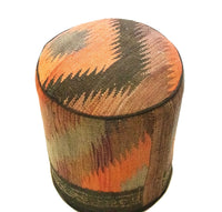 Sitzmöbel sonderform  - 42 x 36 cm - mehrfarbig