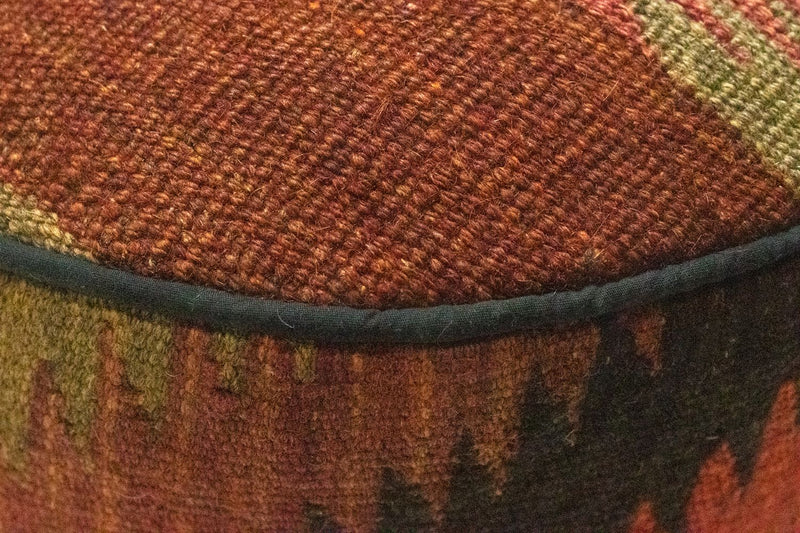 Sitzmöbel sonderform  - 42 x 36 cm - mehrfarbig