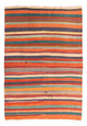 Antikt kilim Mattan 180x135cm