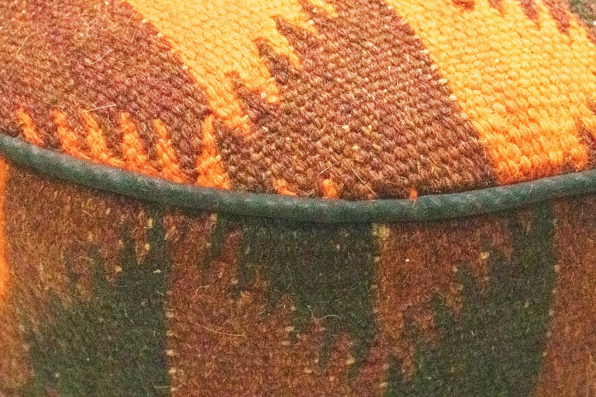 Sitzmöbel sonderform  - 42 x 36 cm - mehrfarbig