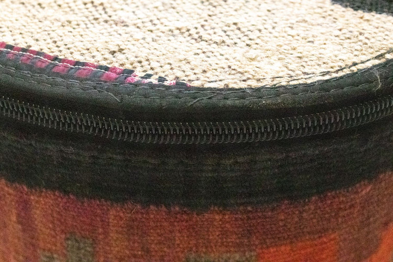 Sitzmöbel sonderform  - 42 x 36 cm - mehrfarbig