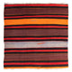 Antikt kilim Mattan 150x140cm