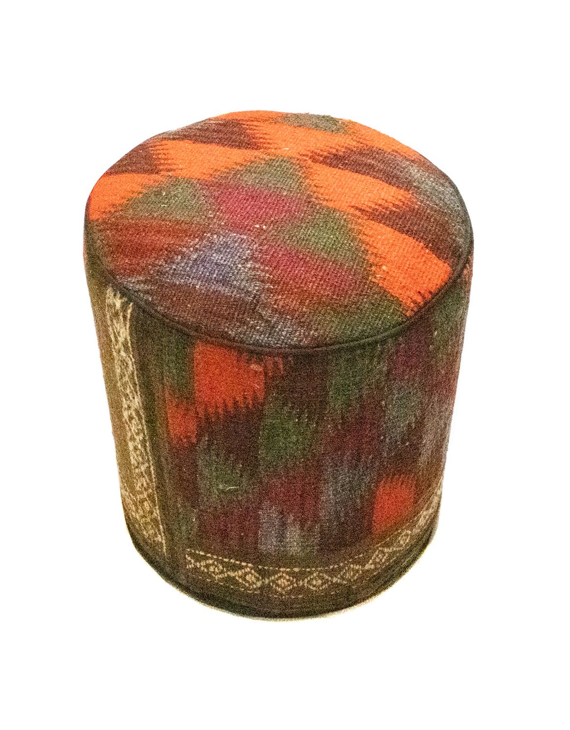 Sitzmöbel sonderform  - 42 x 36 cm - mehrfarbig