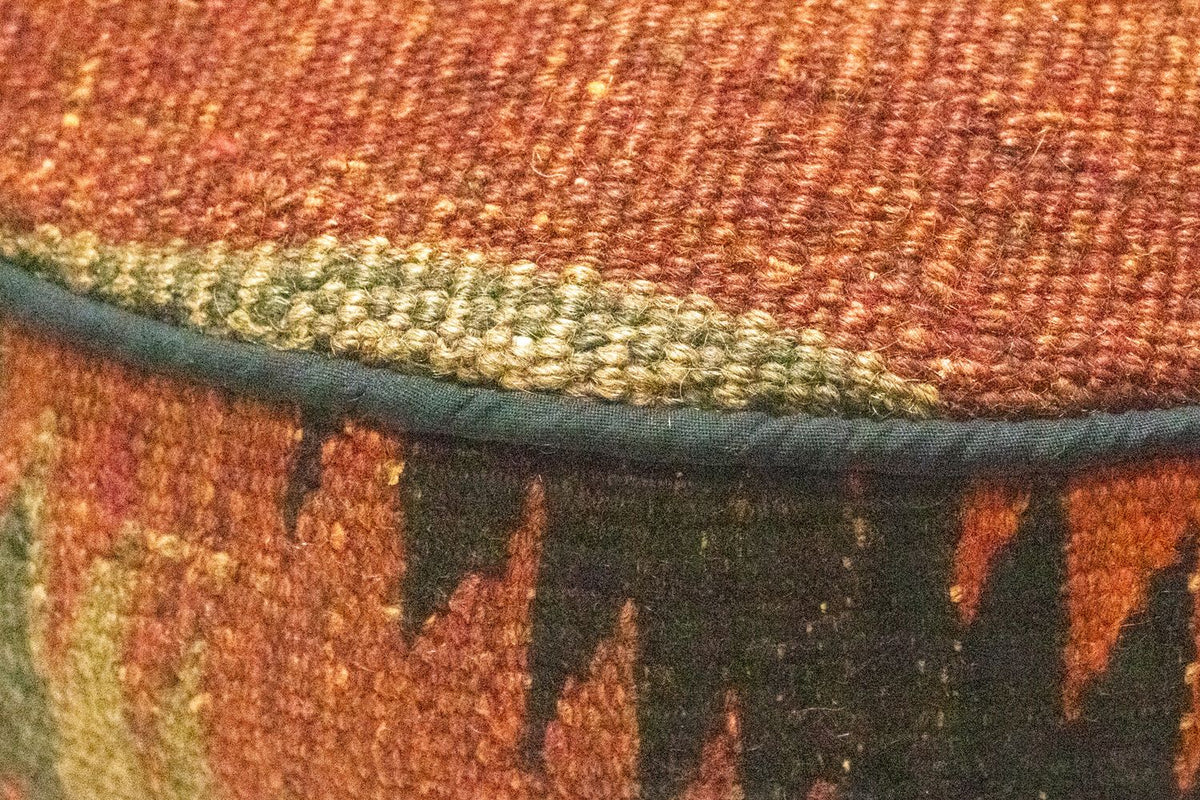 Sitzmöbel sonderform  - 42 x 36 cm - mehrfarbig