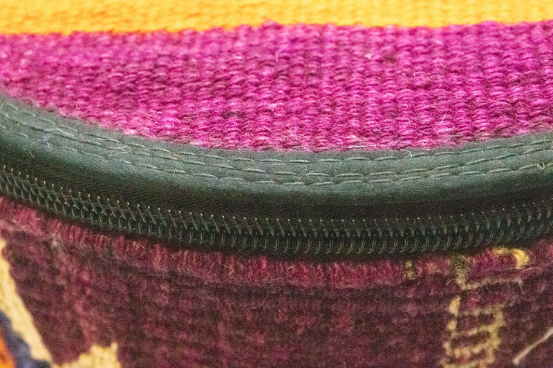 Sitzmöbel sonderform  - 42 x 36 cm - mehrfarbig