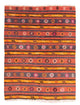 Antikt kilim Mattan 150x185cm