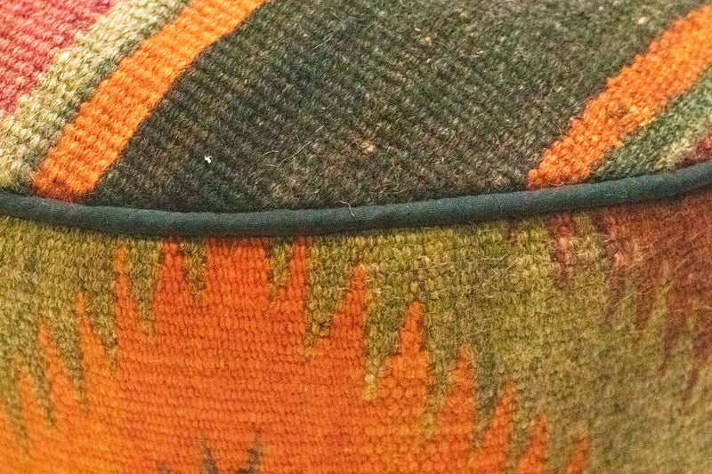 Sitzmöbel sonderform  - 42 x 36 cm - mehrfarbig