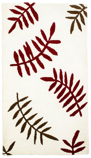 Ullmatta - 148 x 90 cm - beige