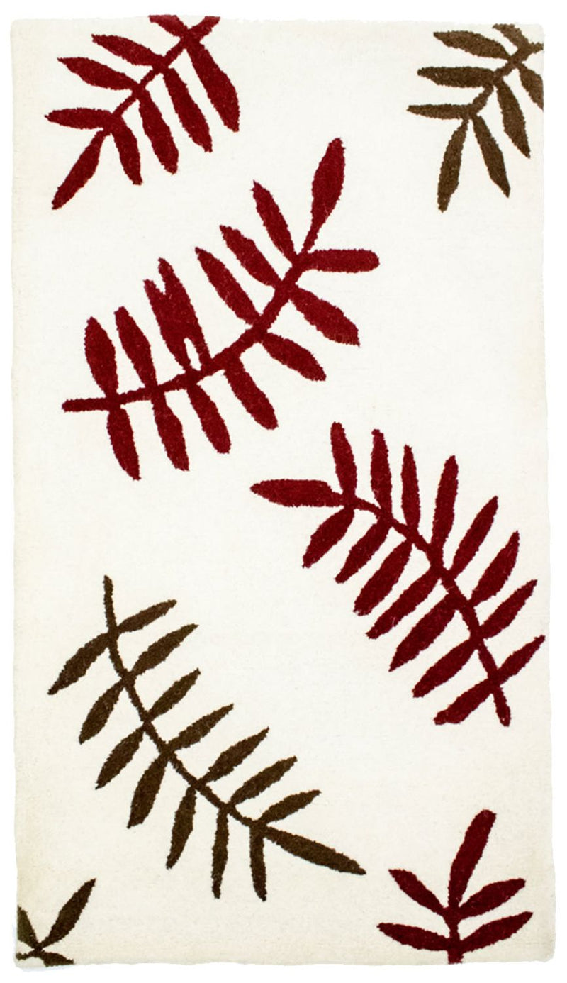 Ullmatta - 148 x 90 cm - beige