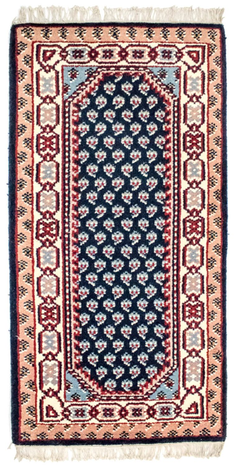 Oriental Carpet - 160 x 90 cm - blå