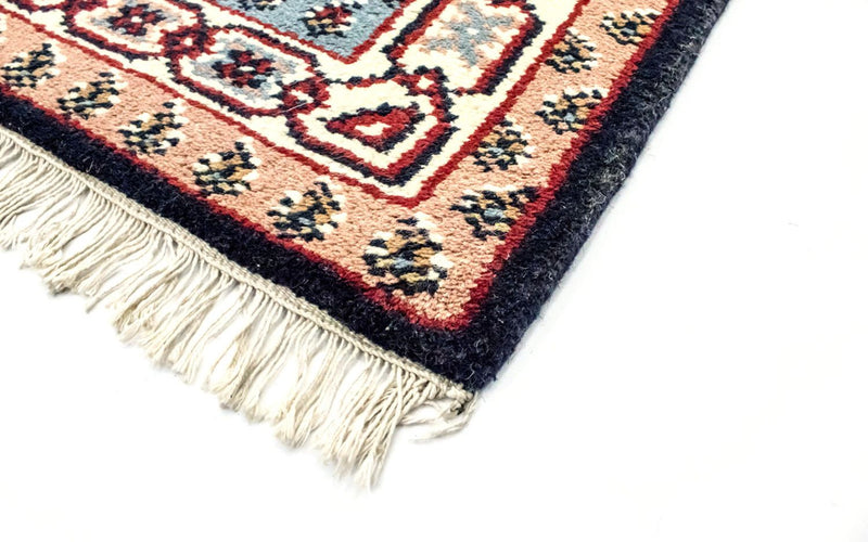 Oriental Carpet - 160 x 90 cm - blå