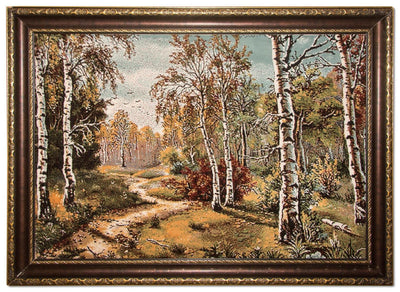 Bildmatta 82x110cm - Oriental Carpet