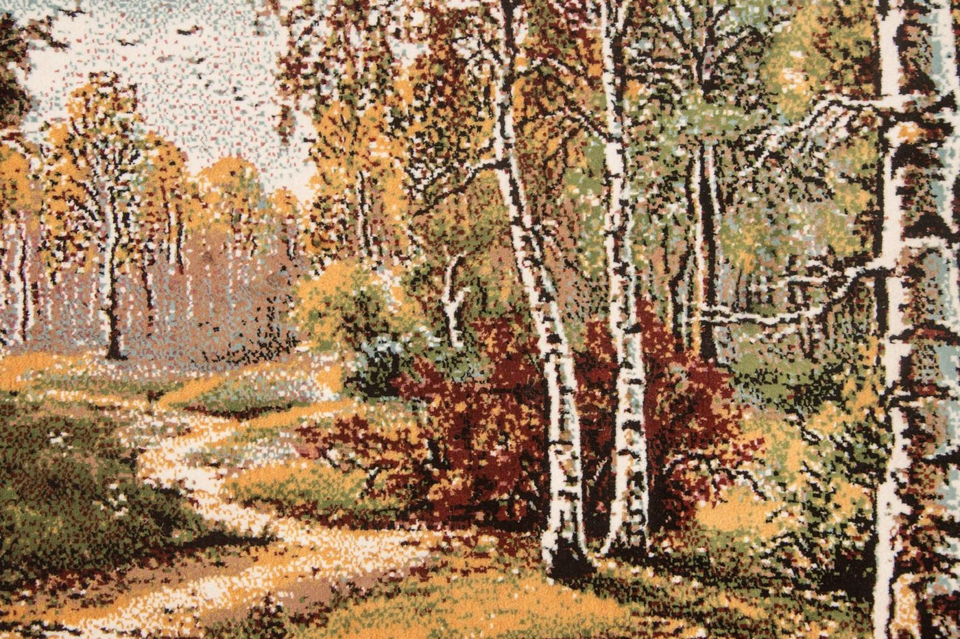 Bildmatta 110x82cm - Oriental Carpet