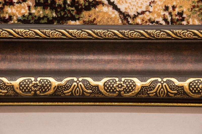 Bild-Teppich 110 x 82 cm Teppichbrücke