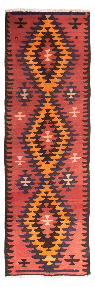 Antikt kilim Mattan 130x390cm