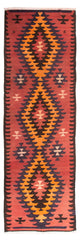 Antikt kilim Mattan 130x390cm