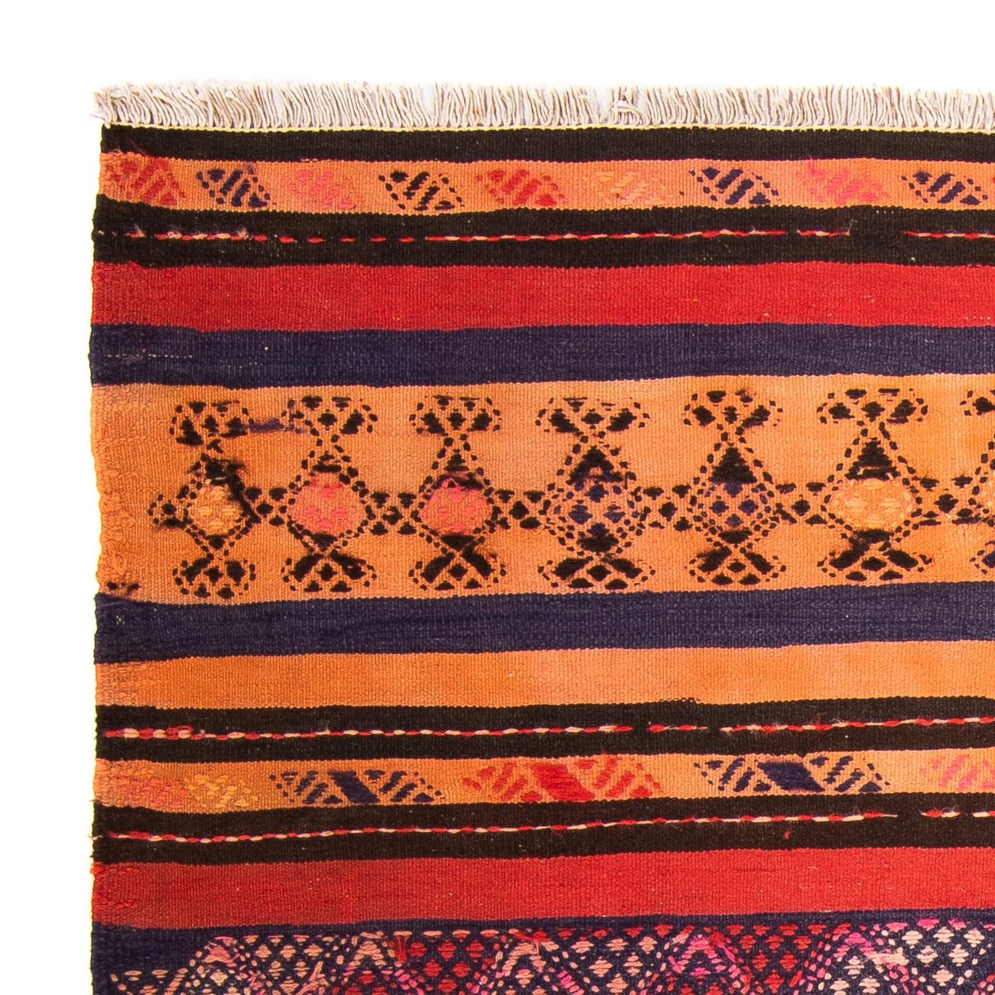 Antikt kilim Mattan 125x150cm