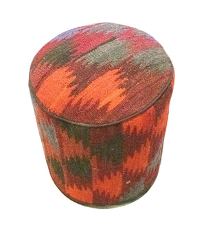 Sitzmöbel sonderform  - 42 x 36 cm - mehrfarbig