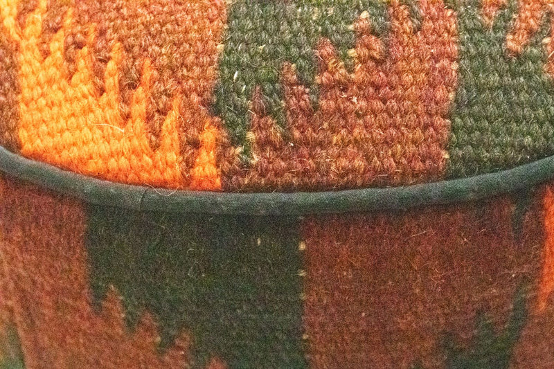 Sitzmöbel sonderform  - 42 x 36 cm - mehrfarbig