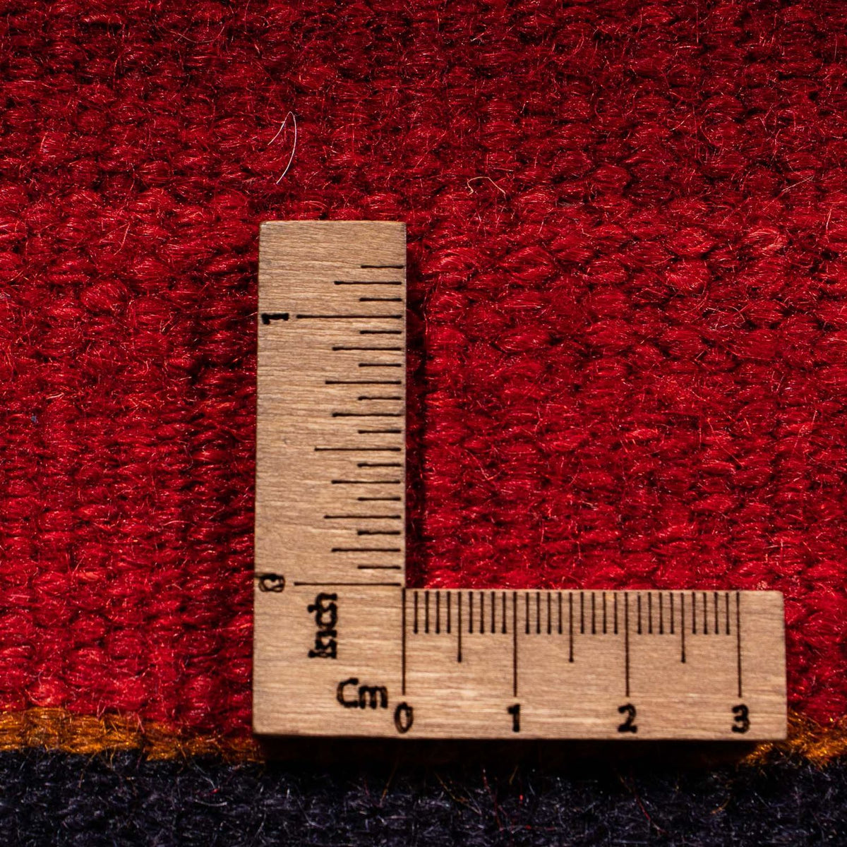 Kelim-matta - gammal - 130 x 100 cm - flerfärgad