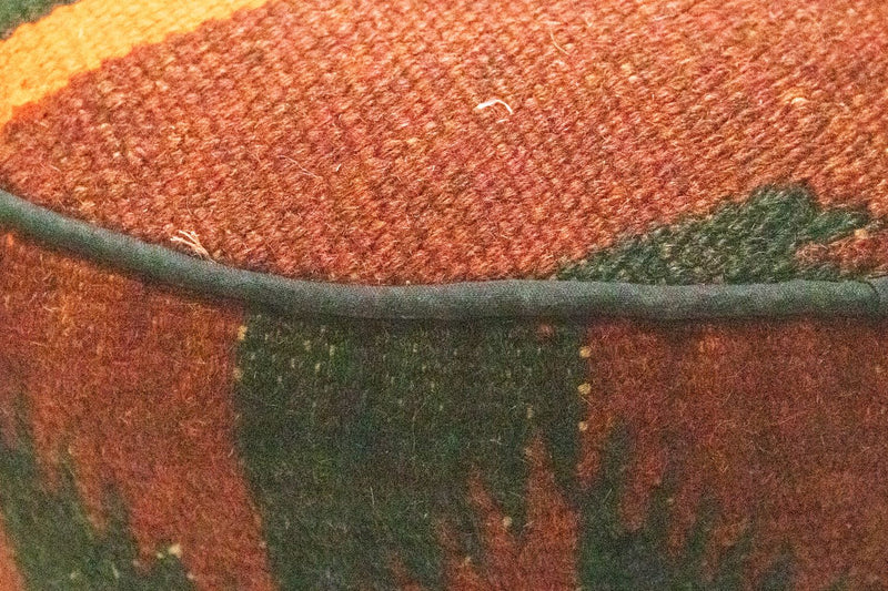 Sitzmöbel sonderform  - 42 x 36 cm - mehrfarbig