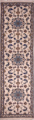 Runner Persisk matta - Nain - Royal - 290 x 85 cm - beige