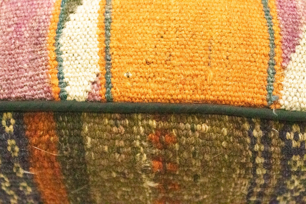 Sitzmöbel sonderform  - 30 x 30 cm - mehrfarbig