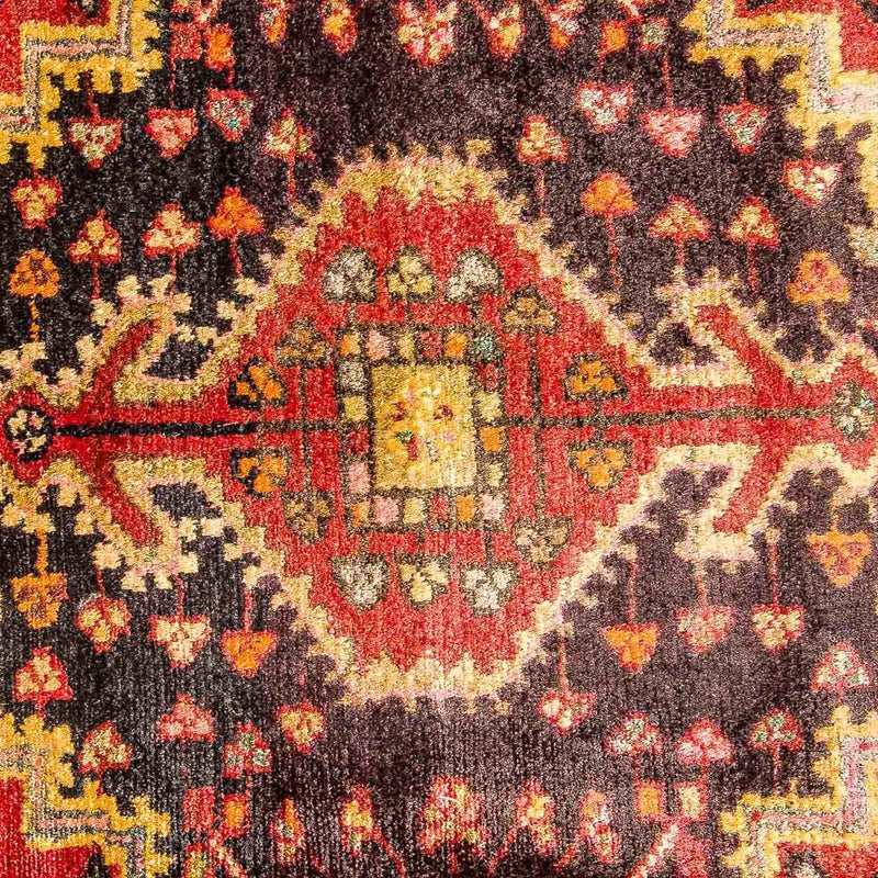 Persisk matta - Nomadic - 86 x 72 cm - blå