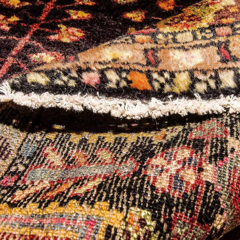 Persisk matta - Nomadic - 86 x 72 cm - blå