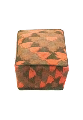 Sitzmöbel sonderform  - 30 x 30 cm - mehrfarbig