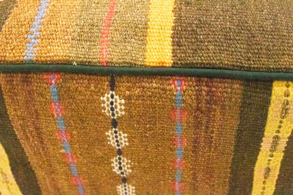 Sitzmöbel sonderform  - 30 x 30 cm - mehrfarbig