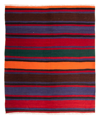 Antikt kilim Mattan 180x210cm