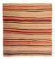 Antikt kilim Mattan 160x160cm