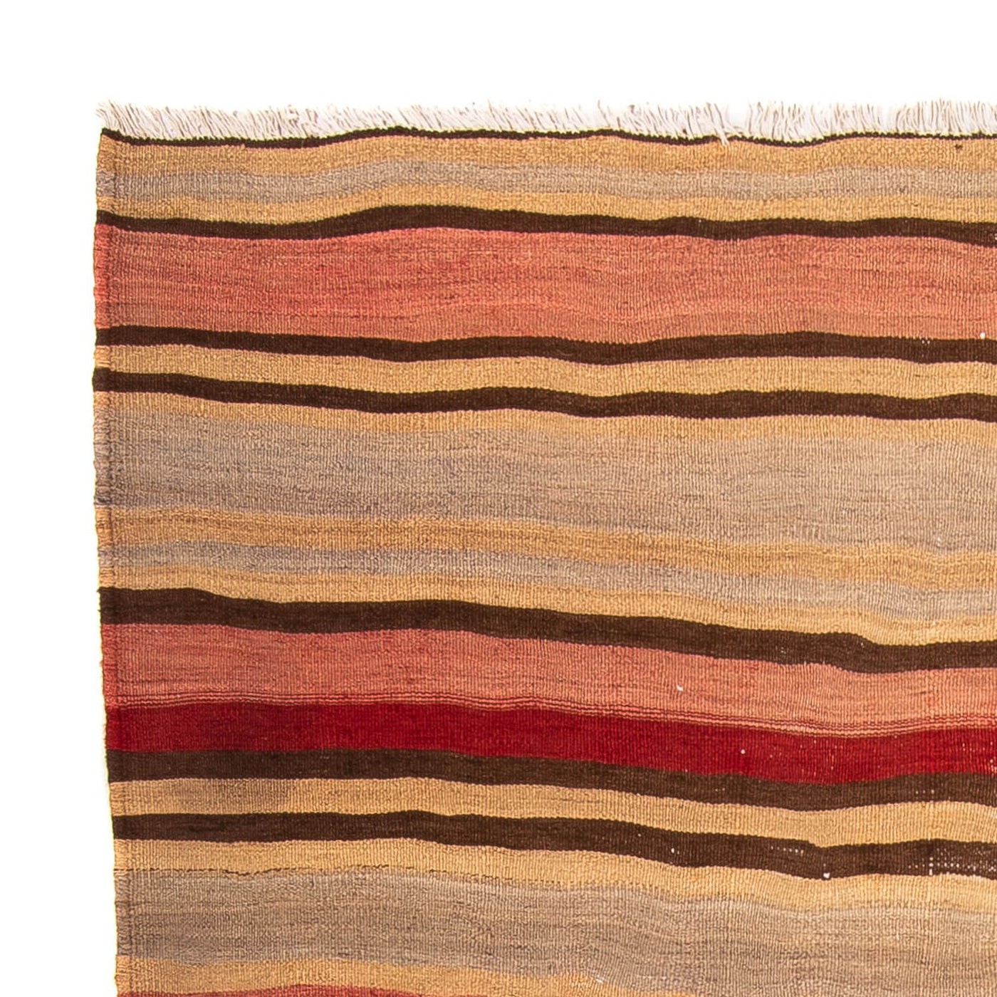 Antikt kilim Mattan 160x160cm