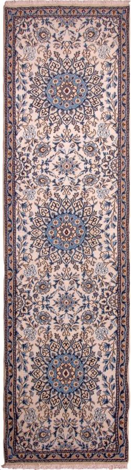 Runner Persisk matta - Nain - Royal - 295 x 81 cm - beige