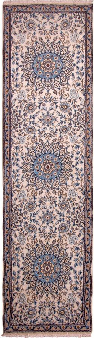 Runner Persisk matta - Nain - Royal - 295 x 81 cm - beige