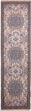 Runner Persisk matta - Nain - Royal - 295 x 81 cm - beige