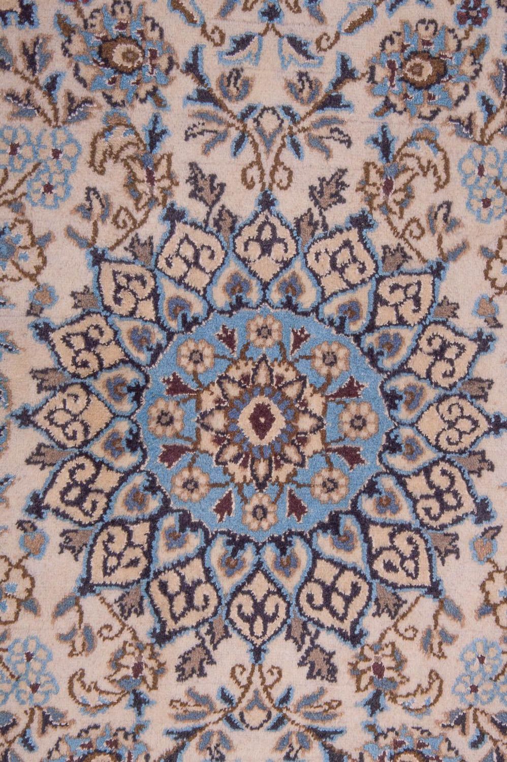 Runner Persisk matta - Nain - Royal - 295 x 81 cm - beige